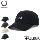 フレッドペリー キャップ FREDPERRY | ギャレリア Bag＆Luggage | 詳細画像1 