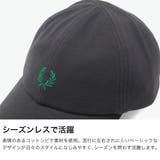 フレッドペリー キャップ FREDPERRY | ギャレリア Bag＆Luggage | 詳細画像3 