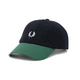 NAVY | フレッドペリー キャップ FREDPERRY | ギャレリア Bag＆Luggage