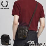 フレッドペリー ショルダーバッグ FREDPERRY | ギャレリア Bag&Luggage | 詳細画像1