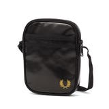 BLACK×GOLD | フレッドペリー ショルダーバッグ FREDPERRY | ギャレリア Bag&Luggage