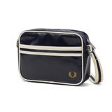 NAVY×ECRU | フレッドペリー ショルダーバッグ FREDPERRY | ギャレリア Bag&Luggage