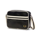 BLACK×ECRU | フレッドペリー ショルダーバッグ FREDPERRY | ギャレリア Bag&Luggage