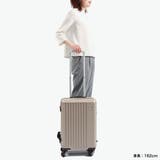 フリクエンター スーツケース FREQUENTER | ギャレリア Bag＆Luggage | 詳細画像10 
