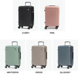 フリクエンター スーツケース FREQUENTER | ギャレリア Bag&Luggage | 詳細画像2