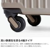 フリクエンター スーツケース FREQUENTER | ギャレリア Bag＆Luggage | 詳細画像4 