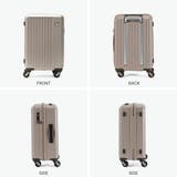 フリクエンター スーツケース FREQUENTER | ギャレリア Bag＆Luggage | 詳細画像8 