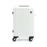 ホワイト | フリクエンター スーツケース FREQUENTER | ギャレリア Bag&Luggage