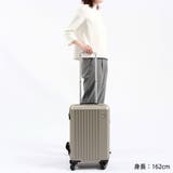 フリクエンター スーツケース FREQUENTER | ギャレリア Bag&Luggage | 詳細画像3