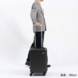 フリクエンター スーツケース FREQUENTER | ギャレリア Bag&Luggage | 詳細画像5