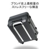 フリクエンター スーツケース FREQUENTER | ギャレリア Bag&Luggage | 詳細画像7