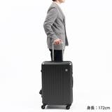 フリクエンター スーツケース FREQUENTER | ギャレリア Bag&Luggage | 詳細画像3