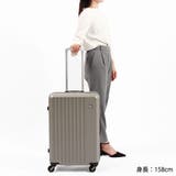 フリクエンター スーツケース FREQUENTER | ギャレリア Bag&Luggage | 詳細画像5