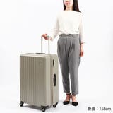 フリクエンター スーツケース FREQUENTER | ギャレリア Bag&Luggage | 詳細画像4