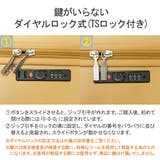 フリクエンター スーツケース FREQUENTER | ギャレリア Bag&Luggage | 詳細画像10