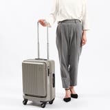 フリクエンター スーツケース FREQUENTER | ギャレリア Bag&Luggage | 詳細画像4