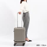 フリクエンター スーツケース FREQUENTER | ギャレリア Bag&Luggage | 詳細画像5