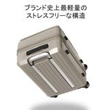 フリクエンター スーツケース FREQUENTER | ギャレリア Bag&Luggage | 詳細画像7