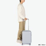 フリクエンター スーツケース FREQUENTER | ギャレリア Bag&Luggage | 詳細画像10