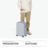 フリクエンター スーツケース FREQUENTER | ギャレリア Bag&Luggage | 詳細画像2