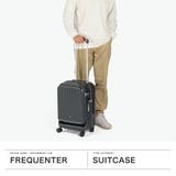 フリクエンター スーツケース FREQUENTER | ギャレリア Bag&Luggage | 詳細画像2