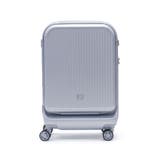 SILVER | フリクエンター スーツケース FREQUENTER | ギャレリア Bag&Luggage