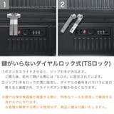 フリクエンター スーツケース FREQUENTER | ギャレリア Bag&Luggage | 詳細画像7