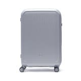SILVER | フリクエンター スーツケース FREQUENTER | ギャレリア Bag&Luggage