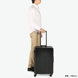 フリクエンター スーツケース FREQUENTER | ギャレリア Bag＆Luggage | 詳細画像10 