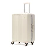 CREAM | フリクエンター スーツケース FREQUENTER | ギャレリア Bag＆Luggage
