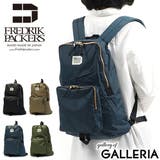 フレドリックパッカーズ リュック FREDRIKPACKERS | ギャレリア Bag&Luggage | 詳細画像1
