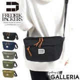 フレドリックパッカーズ ショルダーバッグ FREDRIKPACKERS | ギャレリア Bag＆Luggage | 詳細画像1 