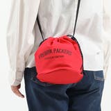 RED | 日本正規品 フレドリックパッカーズ ショルダーバッグ | ギャレリア Bag＆Luggage