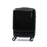 ブラック | FREQUENTER フリクエンター スーツケース | ギャレリア Bag&Luggage