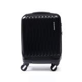 ブラック | FREQUENTER フリクエンター スーツケース | ギャレリア Bag&Luggage