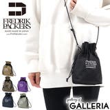 フレドリックパッカーズ ショルダーバッグ FREDRIKPACKERS | ギャレリア Bag&Luggage | 詳細画像1