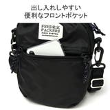 フレドリックパッカーズ ショルダーバッグ FREDRIKPACKERS | ギャレリア Bag＆Luggage | 詳細画像9 