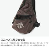 フレドリックパッカーズ ボディバッグ FREDRIK | ギャレリア Bag＆Luggage | 詳細画像5 