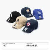 47 フォーティーセブン キャップ | ギャレリア Bag&Luggage | 詳細画像2