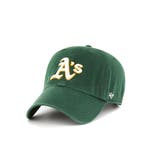 ATHLETICSダークグリーン | 47 フォーティーセブン キャップ | ギャレリア Bag&Luggage
