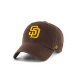 PADRESブラウン | 47 キャップ フォーティーセブン | ギャレリア Bag＆Luggage