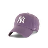 YANKEESアイリスパープル | 47 キャップ フォーティーセブン | ギャレリア Bag＆Luggage