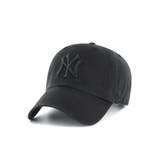YANKEESブラックブラック | 47 キャップ フォーティーセブン | ギャレリア Bag＆Luggage