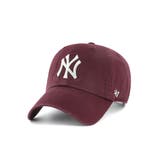 YANKEESダークマルーンレッド | 47 キャップ フォーティーセブン | ギャレリア Bag＆Luggage
