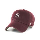 YANKEESダークマルーンレッド | 47 キャップ フォーティーセブン | ギャレリア Bag&Luggage