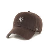 YANKEESブラウン | 47 キャップ フォーティーセブン | ギャレリア Bag&Luggage