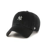 YANKEESブラック | 47 キャップ フォーティーセブン | ギャレリア Bag&Luggage