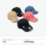 47 フォーティーセブン キャップ | ギャレリア Bag&Luggage | 詳細画像2