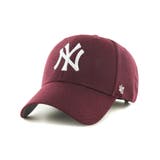 YANKEESダークマルーンレッド | 47 キャップ フォーティーセブン | ギャレリア Bag&Luggage