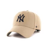 YANKEESカーキブラック | 47 キャップ フォーティーセブン | ギャレリア Bag&Luggage